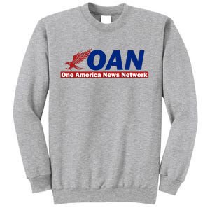 One America News Network OAN Classic Sweatshirt