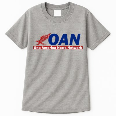 One America News Network OAN Classic Tall T-Shirt