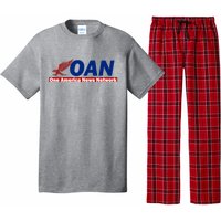 One America News Network OAN Classic Pajama Set