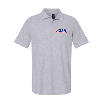 One America News Network OAN Classic Polo