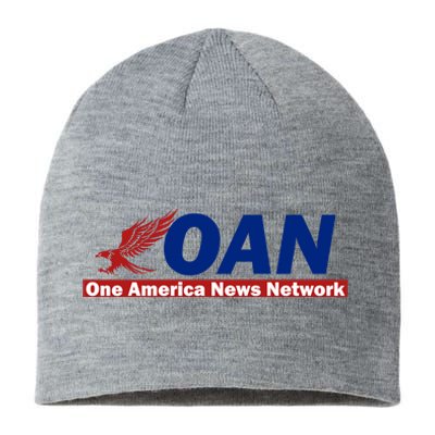 One America News Network OAN Classic Sustainable Beanie