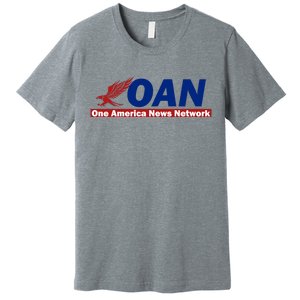 One America News Network OAN Classic Premium T-Shirt