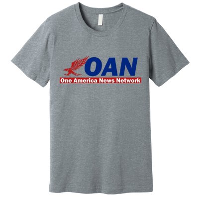 One America News Network OAN Classic Premium T-Shirt