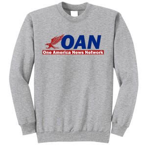 One America News Network OAN Classic Tall Sweatshirt