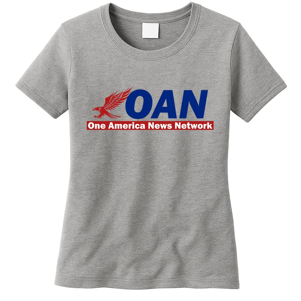 One America News Network OAN Classic Womens T-Shirt
