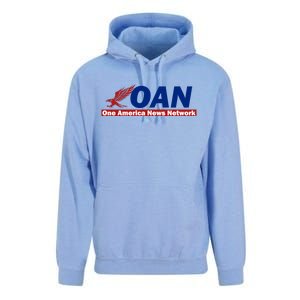 One America News Network OAN Classic Unisex Surf Hoodie