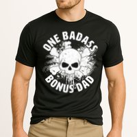 One Badass Bonus Dad Cooling Performance Crew T-Shirt