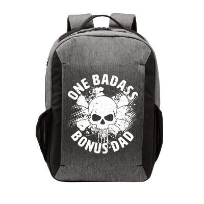 One Badass Bonus Dad Vector Backpack