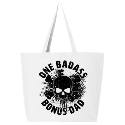 One Badass Bonus Dad 25L Jumbo Tote