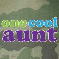 One Cool Aunt Legacy Tie Dye Trucker Hat