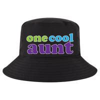 One Cool Aunt Cool Comfort Performance Bucket Hat