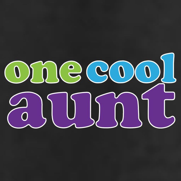 One Cool Aunt Cool Comfort Performance Bucket Hat