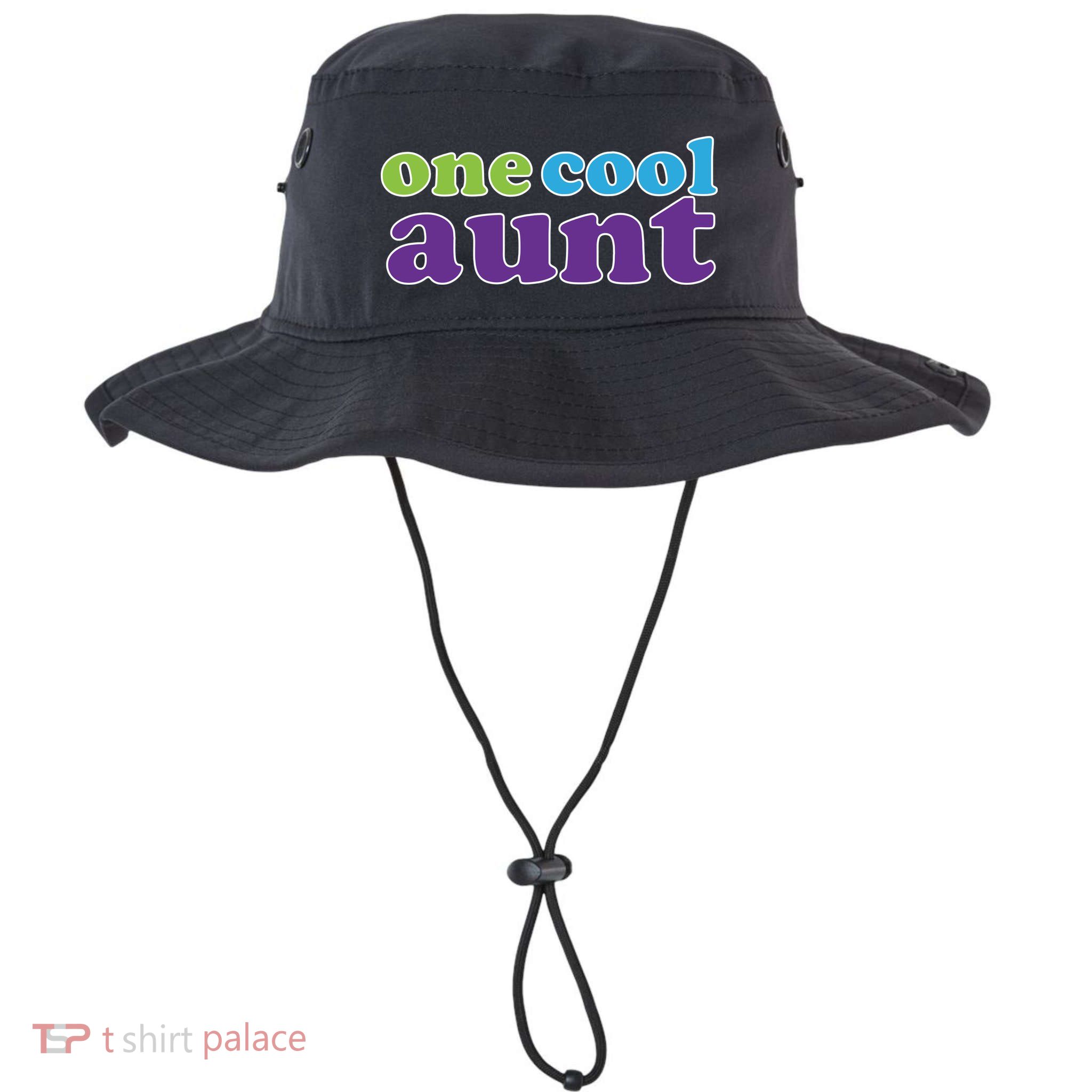 One Cool Aunt Bucket Hat