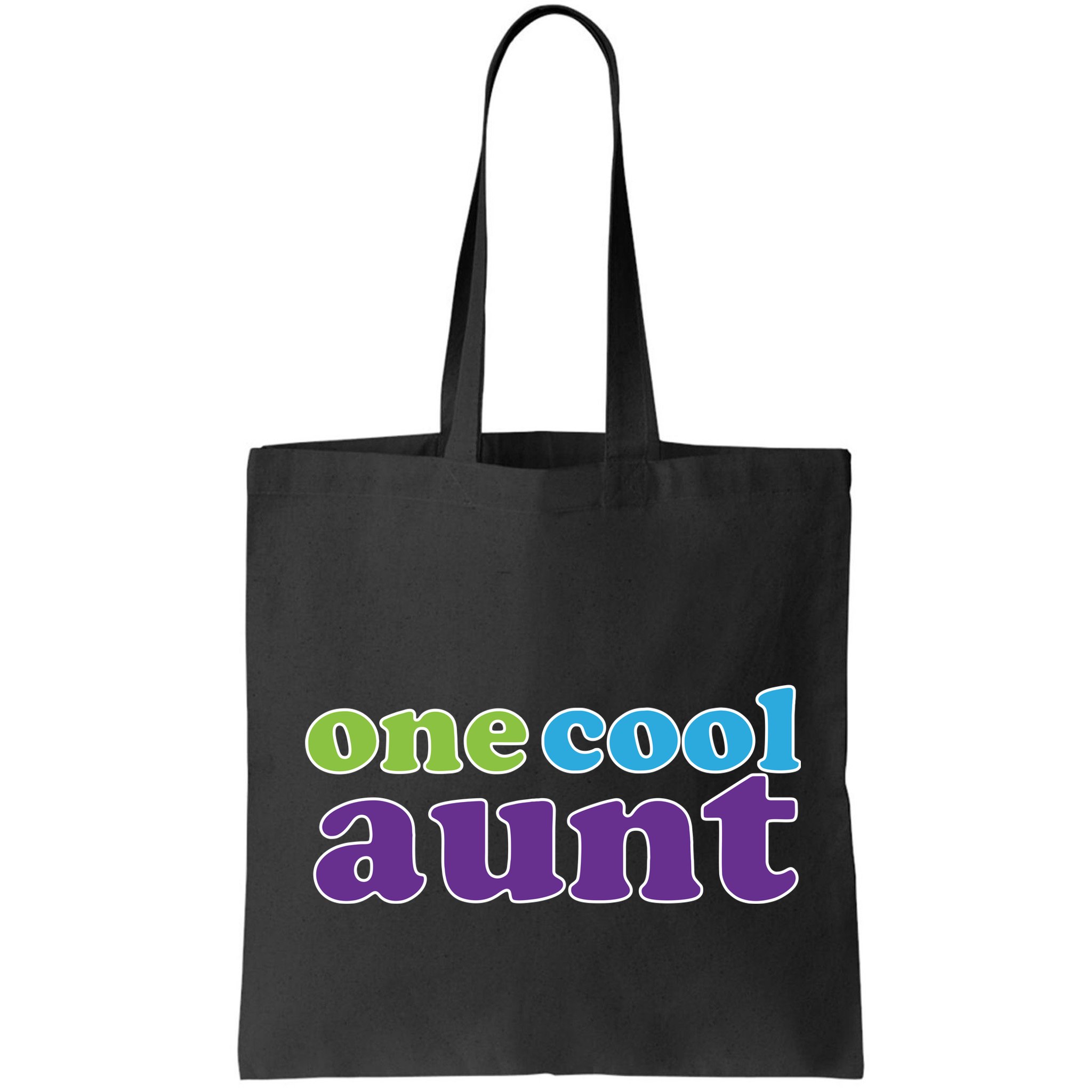 One Cool Aunt Bag