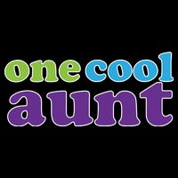 One Cool Aunt Toddler T-Shirt