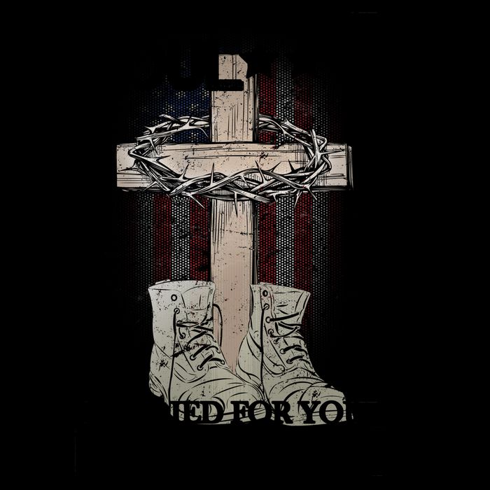 One Died For Your Soul And Freedom Mug