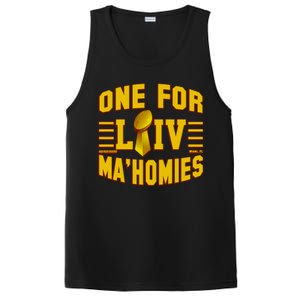 One For Ma'Homies LIV Champ Kansas City Football PosiCharge Competitor Tank