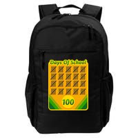 One Hundred Days Of School Crayons Backpack