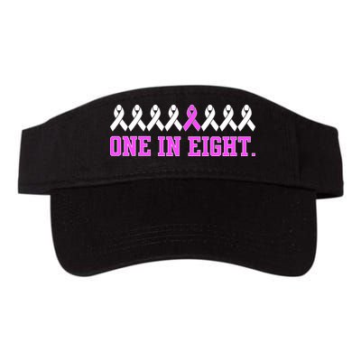 One In Eight Breast Cancer Awareness Visor