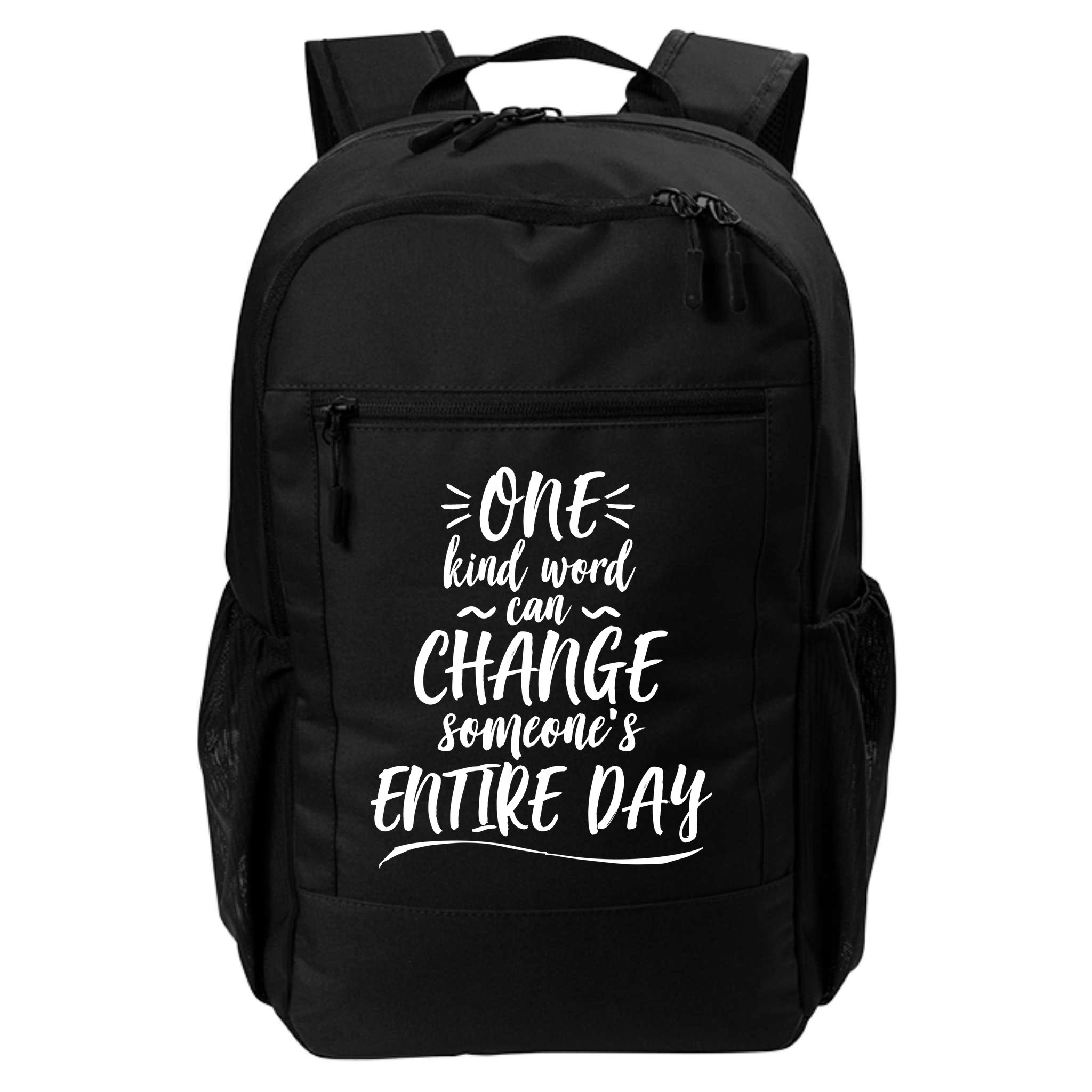 One Kind Word Anti Bullying Backpack