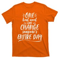 One Kind Word Anti Bullying T-Shirt