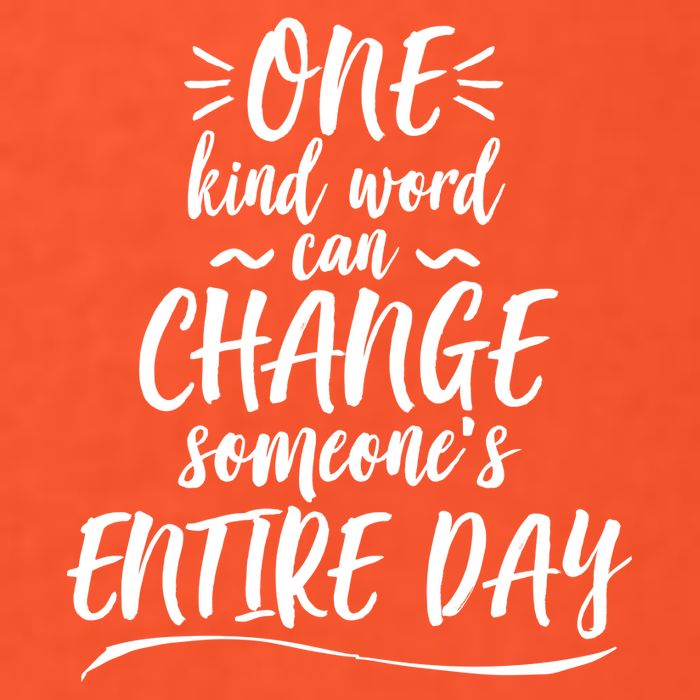 One Kind Word Anti Bullying Golf Towel