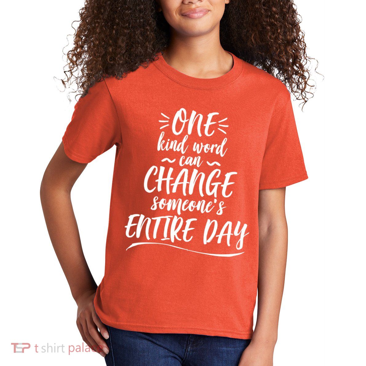One Kind Word Anti Bullying Kids T-Shirt