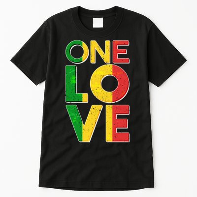 One Love African Colors Tall T-Shirt