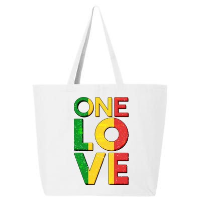 One Love African Colors 25L Jumbo Tote