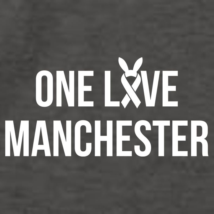 One Love Manchester United Vector Backpack