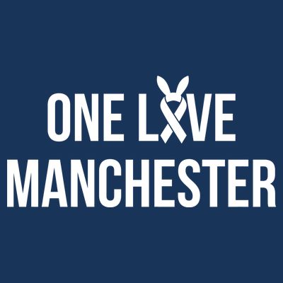 One Love Manchester United T-Shirt