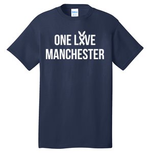 One Love Manchester United Tall T-Shirt