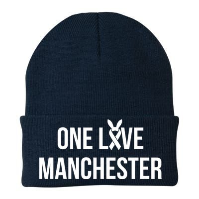 One Love Manchester United Knit Cap Winter Beanie