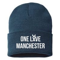 One Love Manchester United Sustainable Knit Beanie