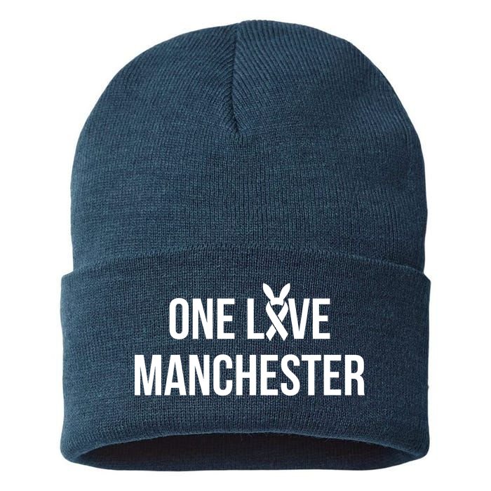 One Love Manchester United Sustainable Knit Beanie