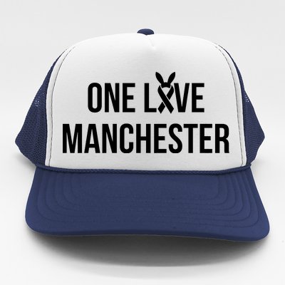 One Love Manchester United Trucker Hat