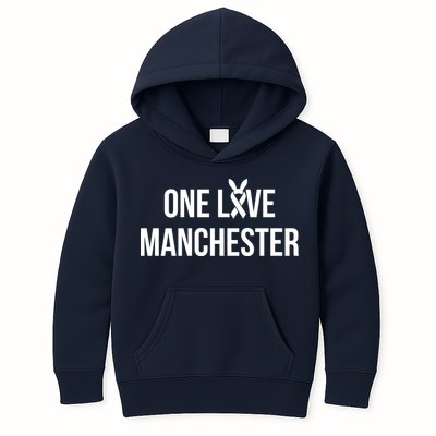 One Love Manchester United Kids Hoodie