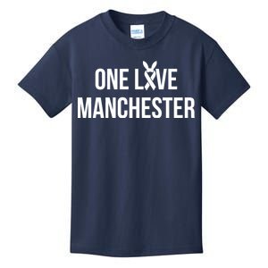 One Love Manchester United Kids T-Shirt