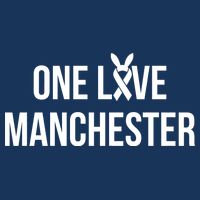 One Love Manchester United Zip Tote Bag