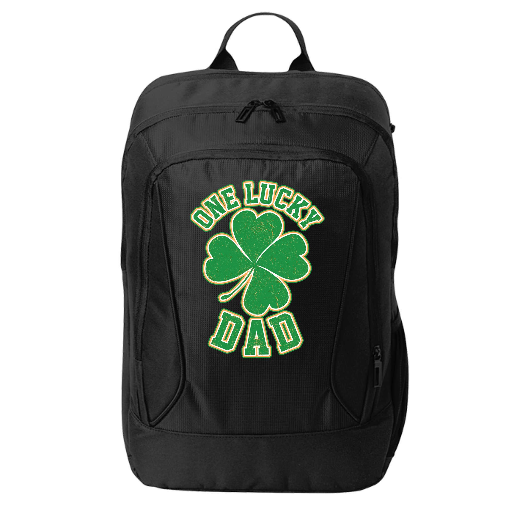 One Lucky Dad City Backpack