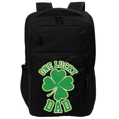 One Lucky Dad Impact Tech Backpack