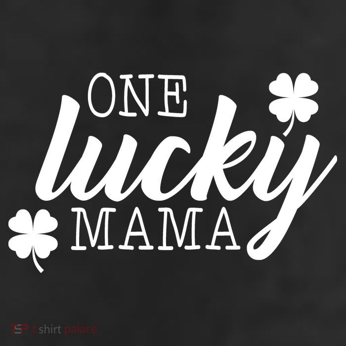 One Lucky Mama Cool Comfort Performance Bucket Hat