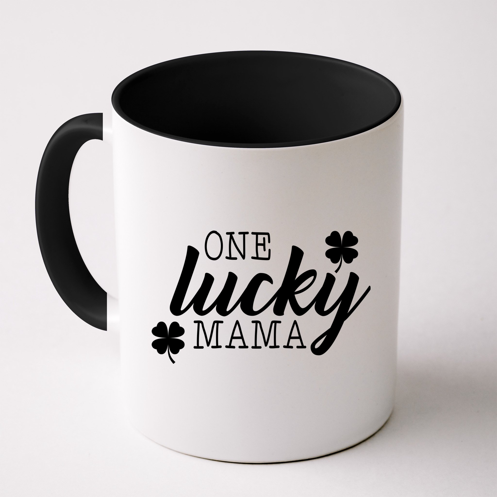 One Lucky Mama Mug