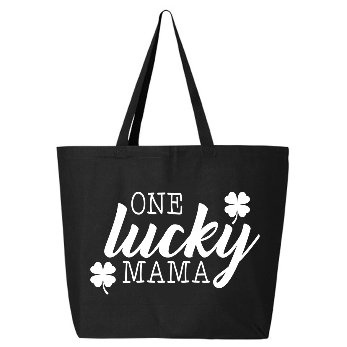 One Lucky Mama 25L Jumbo Tote