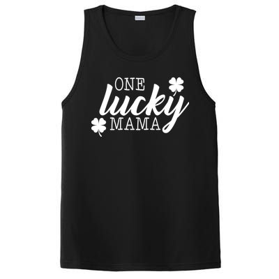 One Lucky Mama PosiCharge Competitor Tank