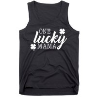One Lucky Mama Tank Top