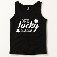 One Lucky Mama Tank Top