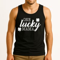 One Lucky Mama Tank Top