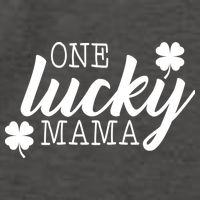 One Lucky Mama Vector Backpack