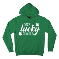 One Lucky Mama Hoodie